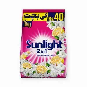 Sunlight Washing powder